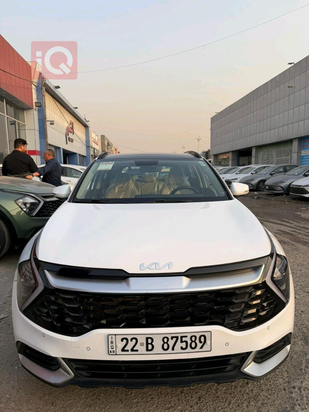 كيا سبورتاج